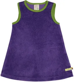 loud + proud loud + proud Baby & Kinder Kleid Cord, GOTS-zertifiziert – Produktbild 1 von 1