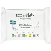 Naty Naty Okologische Feuchttücher - für Toilettentraining (empfindliche... – Produktbild 1 von 1