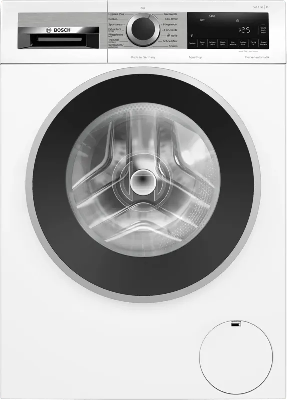 Bosch Bosch WGG244140, Weiß, – Produktbild 1 von 1