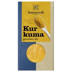 SONNENTOR Kurkuma, gemahlen – Produktbild 1 von 1