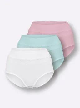 Witt Formslip weiß + mint + rosé – Produktbild 1 von 1
