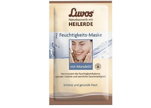 Luvos Luvos Feuchtigkeits-Maske 10er Set – Produktbild 1 von 1