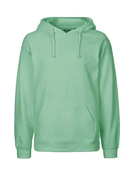 Neutral® - 3FREUNDE Neutral® - 3FREUNDE Männer Hoodie, Dusty mint, – Produktbild 1 von 4