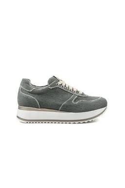 Risorse Future Risorse Future Damen vegan Sneaker Asia Salbei Grün – Produktbild 1 von 1