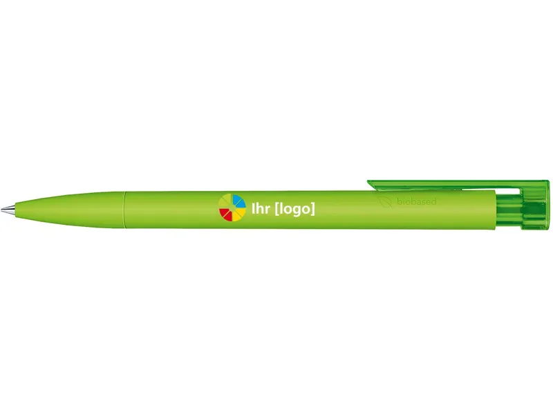 Senator Senator Kugelschreiber "Liberty Bio" hellgrün – Produktbild 1 von 2