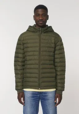 TORLAND TORLAND Wattierte Jacke für Herren VOYAGER – Produktbild 1 von 1