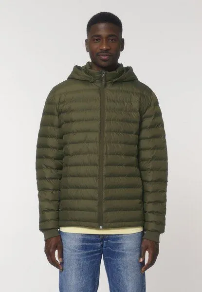 TORLAND TORLAND Wattierte Jacke für Herren VOYAGER, British khaki (grün), – Produktbild 2 von 4