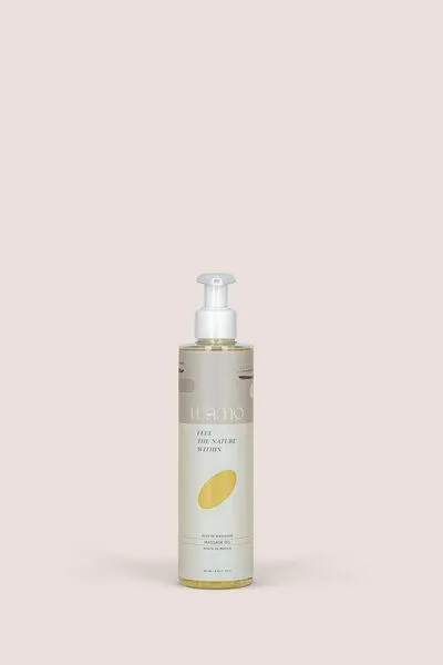 Manulena Manulena Massageöl Wamo 250 ml – Produktbild 1 von 1