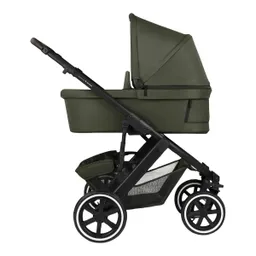 ABC Design ABC Design Kombikinderwagen Salsa 5 Air gruen – Produktbild 1 von 1