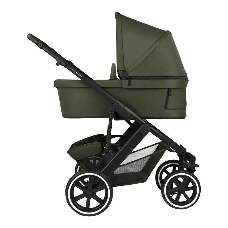 ABC Design ABC Design Kombikinderwagen Salsa 5 Air gruen, Gruen, – Produktbild 1 von 6