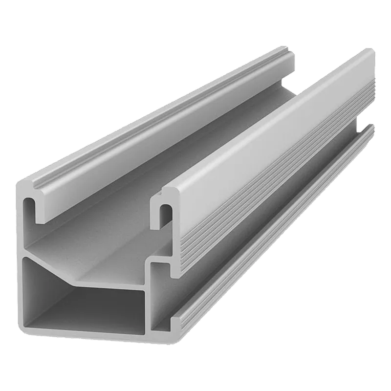 K2 Systems K2 Systems K2 SingleRail 36; 4,80 m Montageschiene | inkl. 0 % MwSt. für Privatkunden – Produktbild 3 von 6