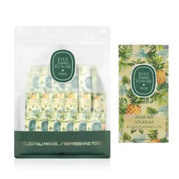 Eyüp Sabri Tuncer Eyüp Sabri Tuncer Hawaii Ananas Hand-Desinfektionsmittel (Eyüp Sabri Tuncer, Hawaii Ananas, Ananas, Desinfektion) – Produktbild 1 von 1