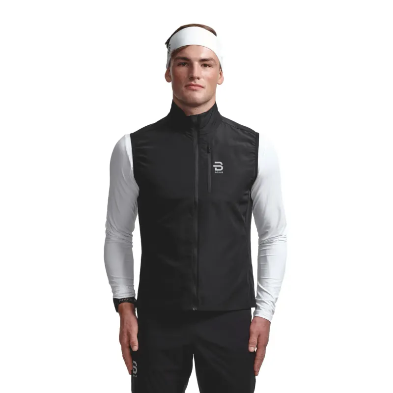 Daehlie Sportswear Ärmellose Weste Daehlie Sportswear Tempo, Noir, – Produktbild 1 von 1