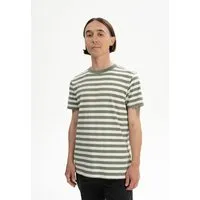 MELA T-Shirt Style AVAN Stripes | von MELA | Fairtrade & GOTS zertifiziert – Produktbild 1 von 1