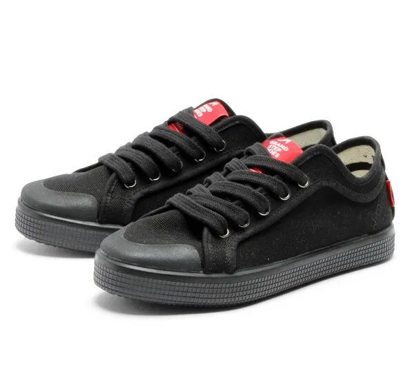 Grand Step Shoes Grand Step Shoes - Aari Black, veganer Sneaker – Produktbild 2 von 4