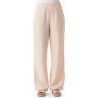 ORGANICATION ORGANICATION Damen vegan Hose Weiches Beige – Produktbild 1 von 1