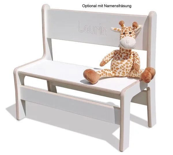 Die Schreiner Christoph Siegel Die Schreiner Christoph Siegel Kindersitzgruppe - Tisch und 2 Bänke – Produktbild 4 von 5