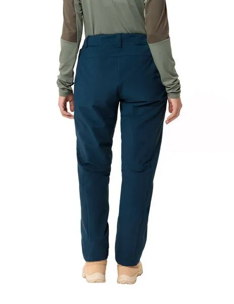 Vaude Vaude Women's Skomer Winter Pants II, Dunkel-blau, – Produktbild 5 von 5