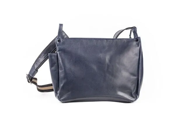 Harolds Harolds Harold's CAU35 Caugio Schultertasche xl, Blau, – Produktbild 1 von 4
