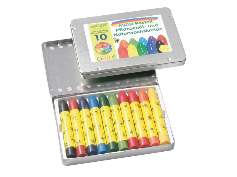 Ökonorm 10 ökoNORM nawaro Pastell-Ölkreiden – Produktbild 1 von 1