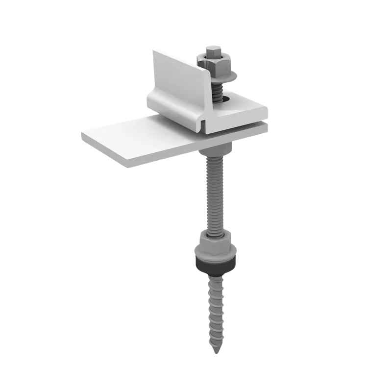 K2 Systems K2 Systems Stockschraube M10x180 – Produktbild 1 von 2