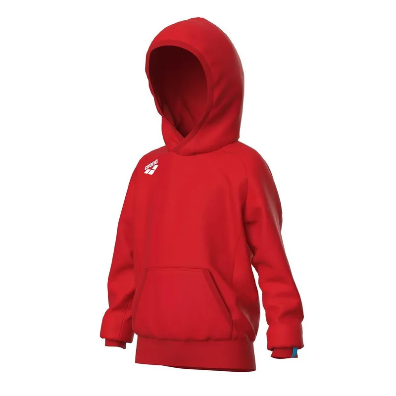arena Hoodie Kinder Arena Team Panel, Rouge, – Produktbild 2 von 2
