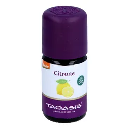 TAOASIS Citrone Bio/demeter ätherisches öl – Produktbild 1 von 1