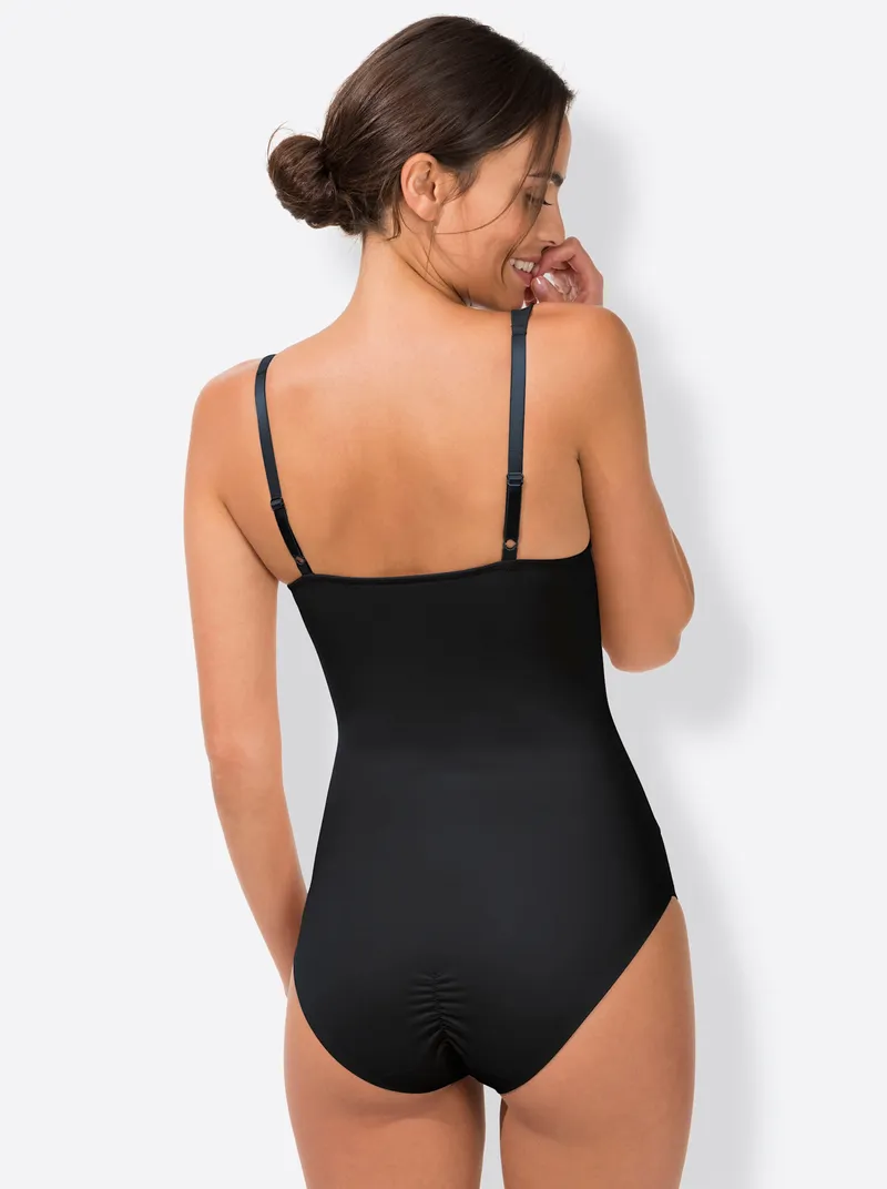 Triumph Minimizer-Body mit Bügel, Schwarz, – Produktbild 2 von 2