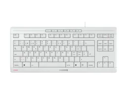 Cherry Cherry STREAM KEYBOARD TKL | jk-8600ch-0 | Tastatur - USB – Produktbild 1 von 1