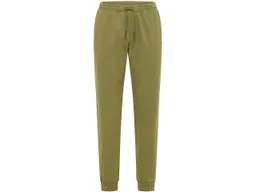 Tranquillo tranquillo Bio-Damen-Twill-Jogginghose mit Tunnelzug, pesto, Gr. 36 – Produktbild 1 von 1