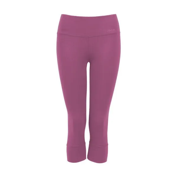Jaya Jaya JIL TENCEL - Damen - 3-4 Leggings für Yoga, Pilates und Sport, Mauve/rosa, – Produktbild 1 von 2