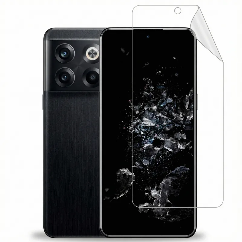 imoshion imoshion Displayschutz Folie 3-Pack für das OnePlus 10T, Transparent, – Produktbild 1 von 1