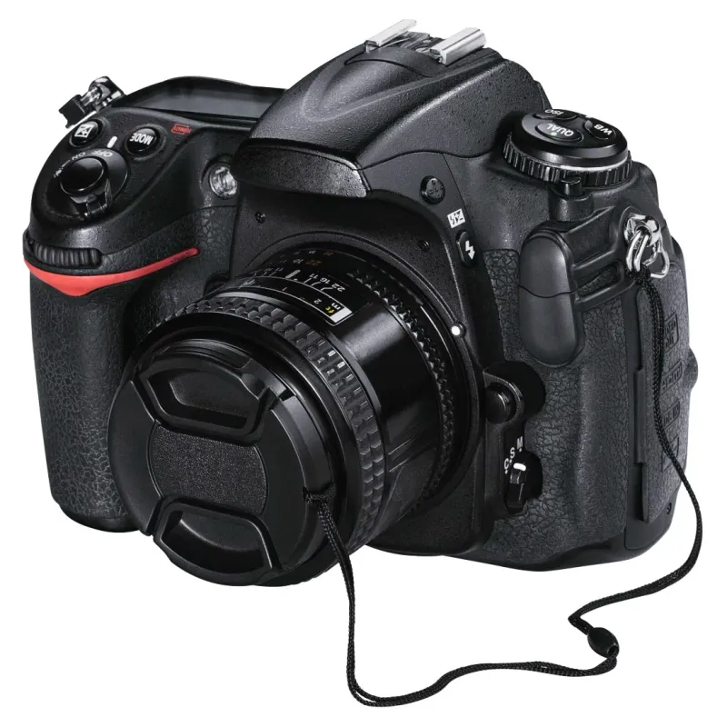 Hama Hama Objektivdeckel "Smart-Snap", mit Halter, 82 mm – Produktbild 3 von 3