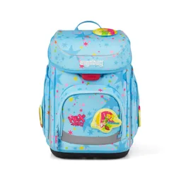 Ergobag Ergobag cubo Schulranzen, 5-teiliges Set, Kollektion 2026 Bärhext – Produktbild 1 von 1