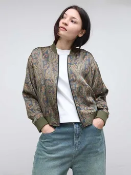 Yahmo Yahmo Viskose/Tencel Lene Wendejacke – Produktbild 1 von 1