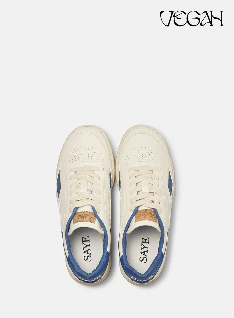 SAYE SAYE Herren vegan Sneaker Modelo '89, Weiß, – Produktbild 1 von 2