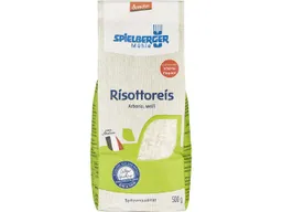 Spielberger Mühle Spielberger Mühle Bio-Risottoreis Arborio weiß, demeter, 500 g – Produktbild 1 von 1