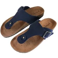 Les Tôngs Les Tôngs Les Tongs Zimtlatschen Blue Jeans – Produktbild 1 von 1
