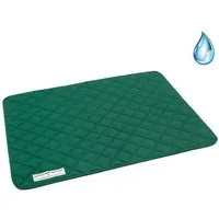 HOUND & NATURE HOUND & NATURE Wasserdichte Baumwoll - Hundedecke - DAVOS waterproof, Grün, – Produktbild 1 von 1
