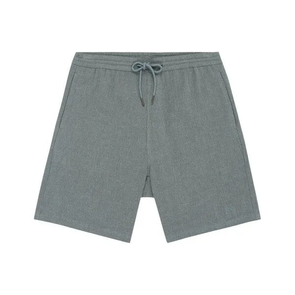 Iriedaily Iriedaily Sammy Summer Short, Jungle green (grün), – Produktbild 1 von 4