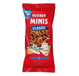 Huober Huober Süßigkeit Minis - Classic 75g – Produktbild 1 von 1
