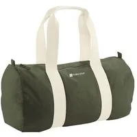 TORLAND TORLAND Sporttasche aus Biobaumwolle | SPIROU, Grün (olive green), – Produktbild 1 von 1