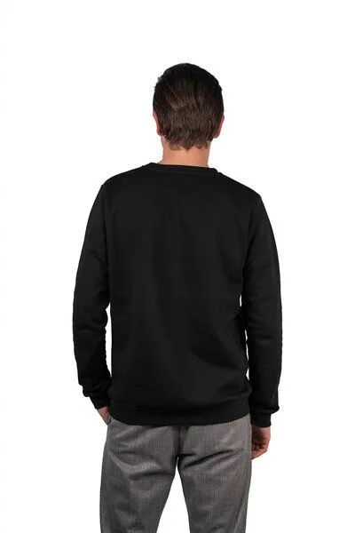 EMPIRE-THIRTEEN Basic Sweater EMPIRE-THIRTEEN – Produktbild 4 von 4