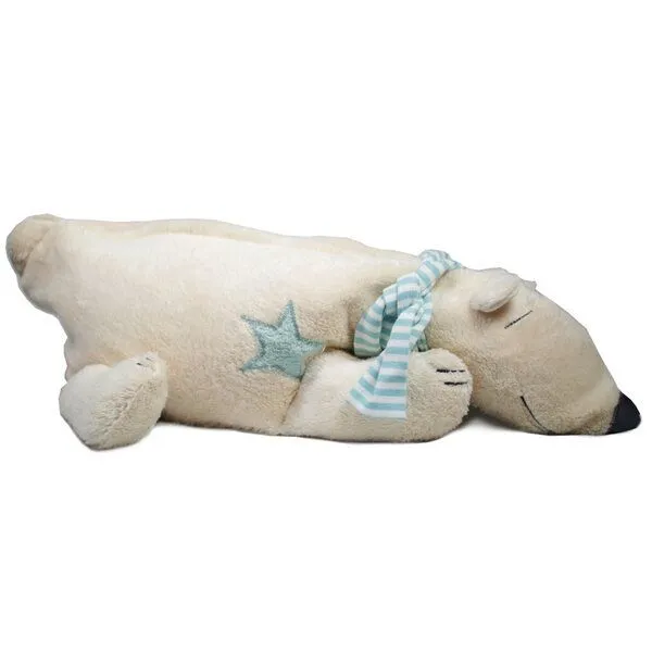 Pat und Patty Pat und Patty Kuschelkissen "Eisbär" – Produktbild 1 von 4