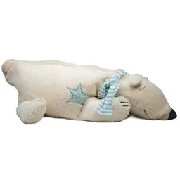 Pat und Patty Pat und Patty Kuschelkissen "Eisbär" – Produktbild 1 von 1
