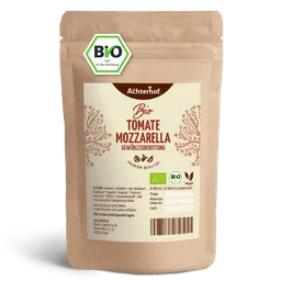 vom Achterhof Tomate Mozzarella Gewürzzubereitung Bio (100g) – Produktbild 1 von 1