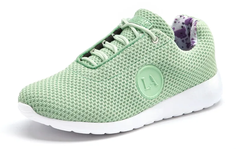 LASCANA ACTIVE Sneaker, Mintgrün, – Produktbild 2 von 3