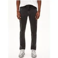ARMEDANGELS ARMEDANGELS IAAN Herren Slim Jeans recycelter Baumwoll Mix Comfort Stretch, Blue, – Produktbild 1 von 1