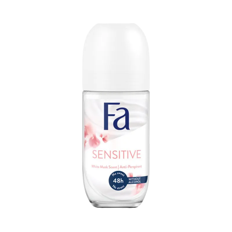 Fa Fa Deo Roll On Sensitive AP 50ml – Produktbild 1 von 2