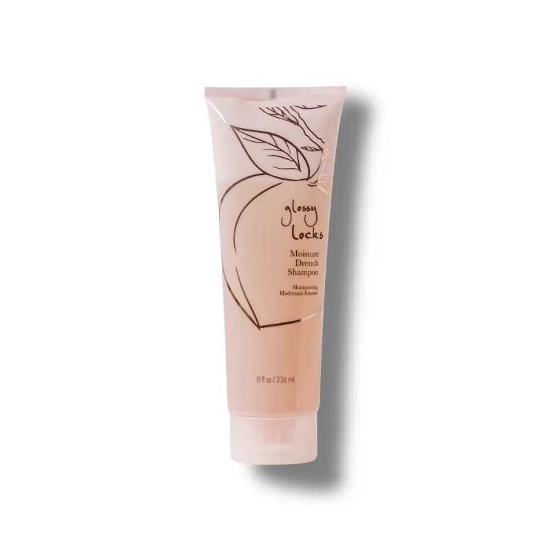 100% PURE® - Purity Cosmetics Glossy Locks - Moisture Drench Shampoo 236 ml – Produktbild 1 von 1